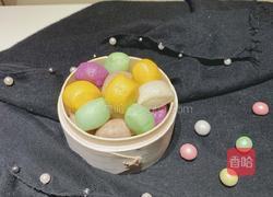 彩蔬小馒头的做法图解8