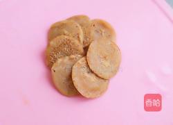 苹果大枣小松饼的做法图解8