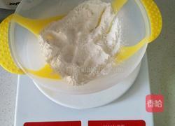 苹果大枣小松饼的做法图解4