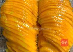 芒果千层蛋糕的做法图解12