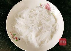 粉丝蒸南美白对虾的做法图解9