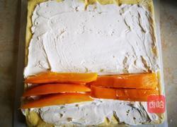 芒果奶油卷的做法图解5
