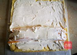 芒果奶油卷的做法图解6