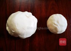 红豆酥的做法图解1