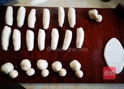 红豆酥的做法图解2