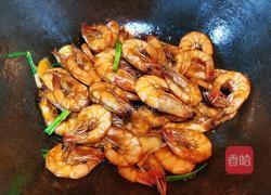 油焖虾的做法图解5