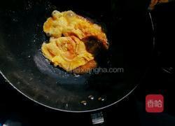 尖椒炒蛋的做法图解4