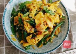 尖椒炒蛋的做法图解8