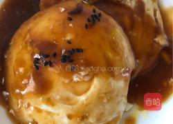 糖醋荷包蛋的做法图解8