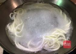 长寿面(一根面)的做法图解11