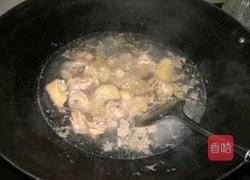 鸡腿炖土豆的做法图解3