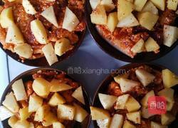 土豆粉蒸肉的做法图解4