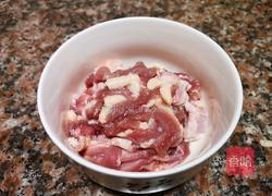 姜爆鸭丝的做法图解4