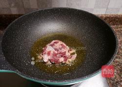 姜爆鸭丝的做法图解6