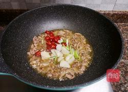 姜爆鸭丝的做法图解8