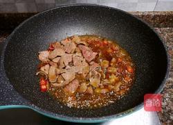 韭菜炒猪肝的做法图解11