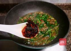 韭菜炒猪肝的做法图解15