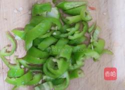 辣炒金针菇的做法图解3