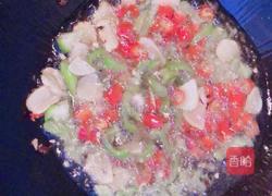 辣炒金针菇的做法图解6