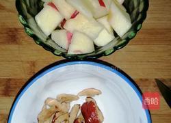 苹果红枣汤的做法图解2