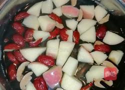 苹果红枣汤的做法图解3