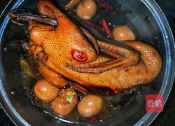 卤青头鸭的做法图解7