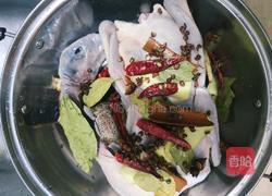 卤青头鸭的做法图解2