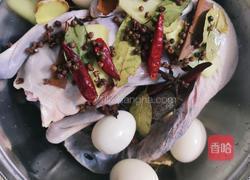 卤青头鸭的做法图解3