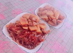 食材菜谱图