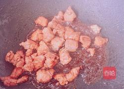 土豆粉条炖肉的做法图解6