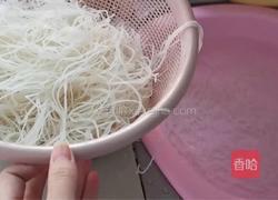 家常炒米粉的做法图解1