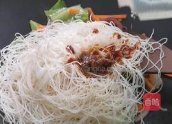 家常炒米粉的做法图解10