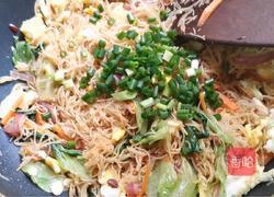 家常炒米粉的做法图解11