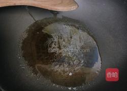 蒜苗炒猪肝的做法图解7