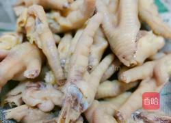 柠檬凤爪的做法图解3