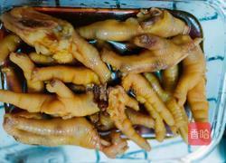 柠檬凤爪的做法图解5