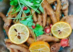 柠檬凤爪的做法图解7