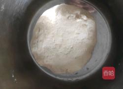 葱油饼的做法图解2