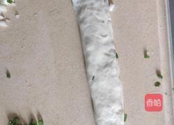 葱油饼的做法图解6