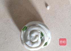 葱油饼的做法图解7
