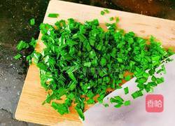 牛腩韭菜包子的做法图解6