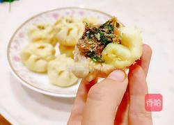 牛腩韭菜包子的做法图解22