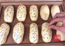 芝士肉松酸奶包的做法图解20