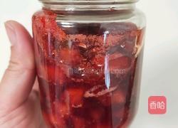 自制草莓酱的做法图解5