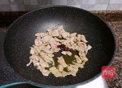 芦笋炒肉片的做法图解8