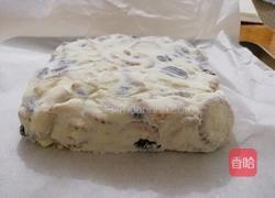 蔓越莓雪花酥的做法图解7