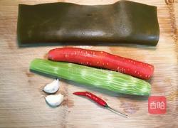 拌三丝的做法图解1