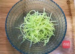 拌三丝的做法图解4