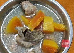排骨木瓜汤的做法图解3