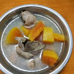 排骨木瓜汤的做法[图]
